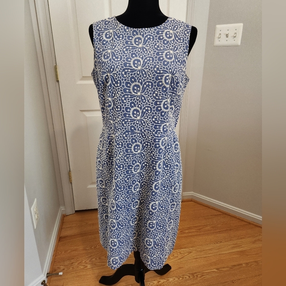 BROOKS BROTHERS Dress - Picture 1 of 9